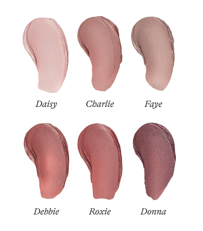 Poppy & Pout All Natural Lip Tint - (Charlie)