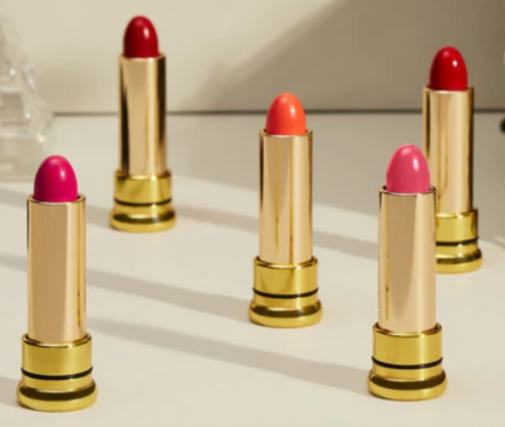 Starlight Vintage Cosmetics lipstick - Hollywood Carnation (1940)