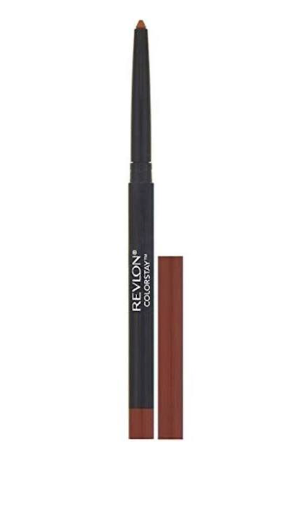 Revlon ColorStay Lipliner with Sharpener, Sienna - oddros.shop