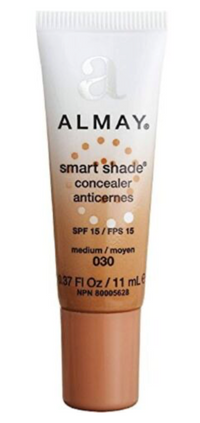 Almay Smart Shade Concealer, Light 010 - oddros.shop