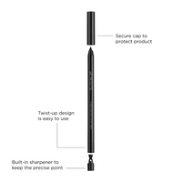 Sigma Beauty Long Wear Eyeliner Pencil - Wicked - oddros.shop