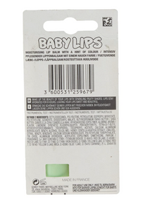 Maybelline Baby Lips Lip Balm - 60 Melon Mania