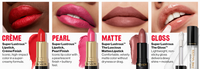 Revlon Super Lustrous Lipstick - 042 Lilac Mist