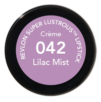 Revlon Super Lustrous Lipstick - Lilac Mist 042