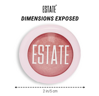 Estate Cosmetics Dew Me - Baked Highlighter, Exposed
