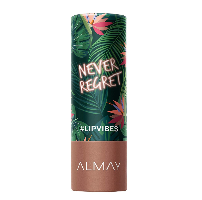 ALMAY Lip Vibes, Cream lipstick, Never Regret