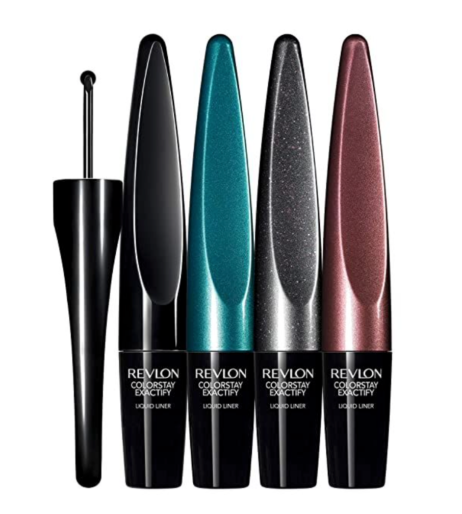 Revlon ColorStay Exactify Liquid Liner - 106 Moonstone Silver
