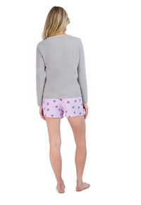 Life is Good Ladies 3 Piece PJ Set