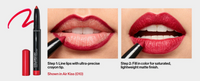 Revlon ColorStay Matte Lite Crayon - 010 Air Kiss
