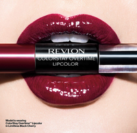 Revlon ColorStay Overtime Lipcolor - 480 Unending Red