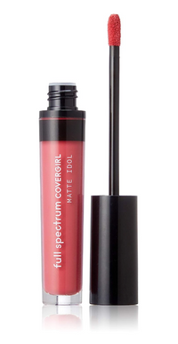 Covergirl Full Spectrum Matte Idol- Liquid Lipstick, (275) Gains