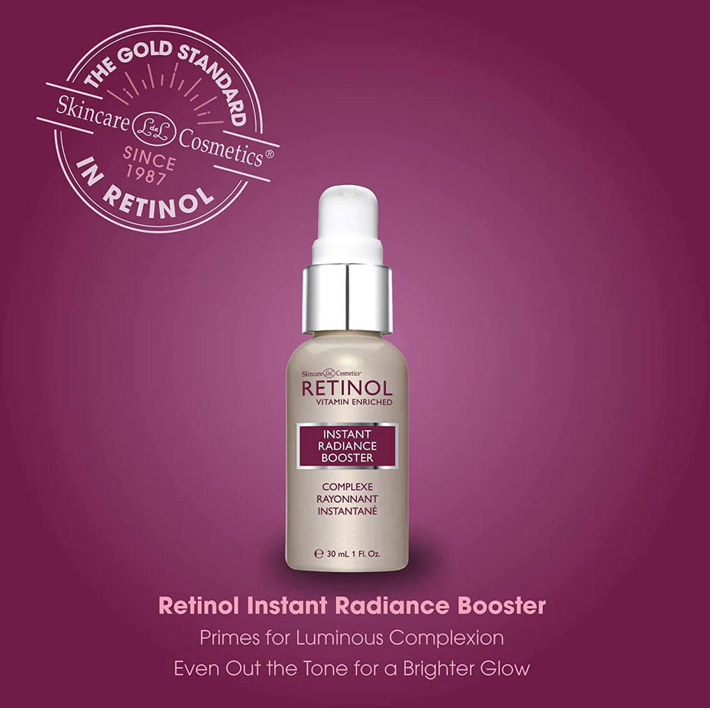 RETINOL Instant Radiance Booster - oddros.shop