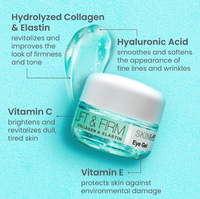 SKINLAB Lift and Firm Eye Gel [76703-000]
