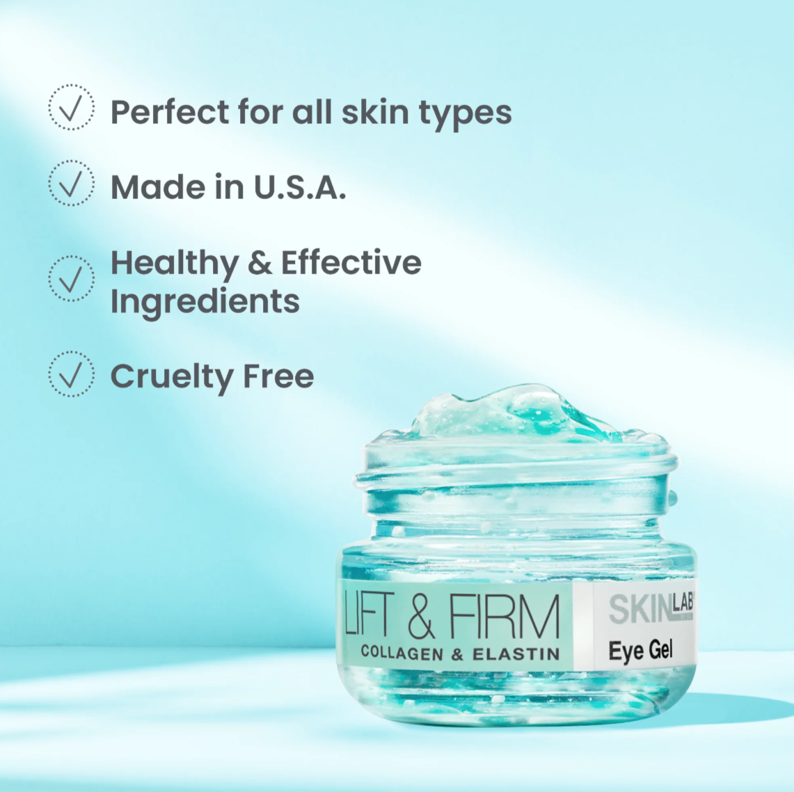 SKINLAB Lift and Firm Eye Gel [76703-000]