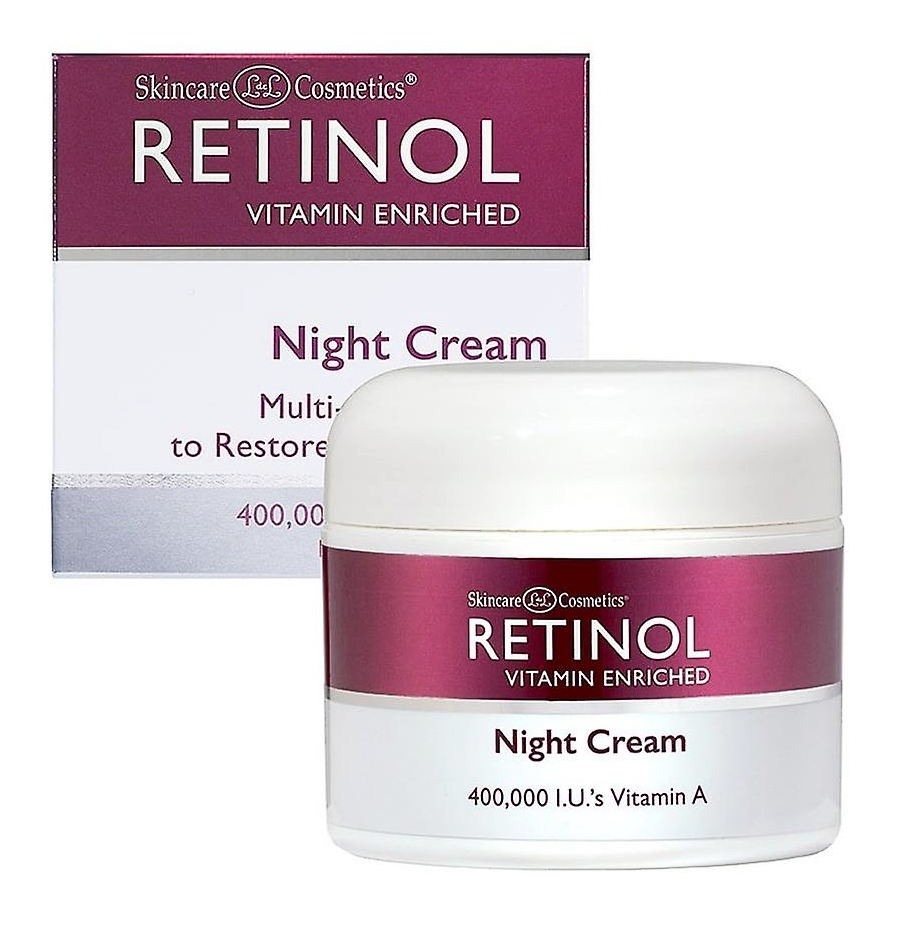 RETINOL Vitamin A Night Cream [56502-000]