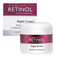 RETINOL Vitamin A Night Cream [56502-000]