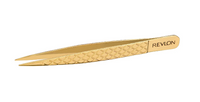 Revlon Gold Series Titanium Coated Point Tweezer (42013)