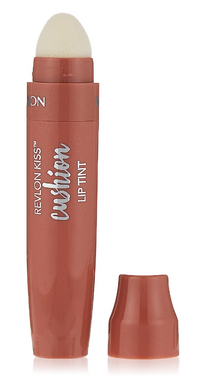 Revlon Kiss Cushion Lip Tint Lipstick, (210) Pretty Kiss