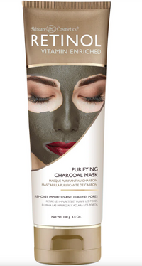 RETINOL Purifying Charcoal Mask [36327-000]