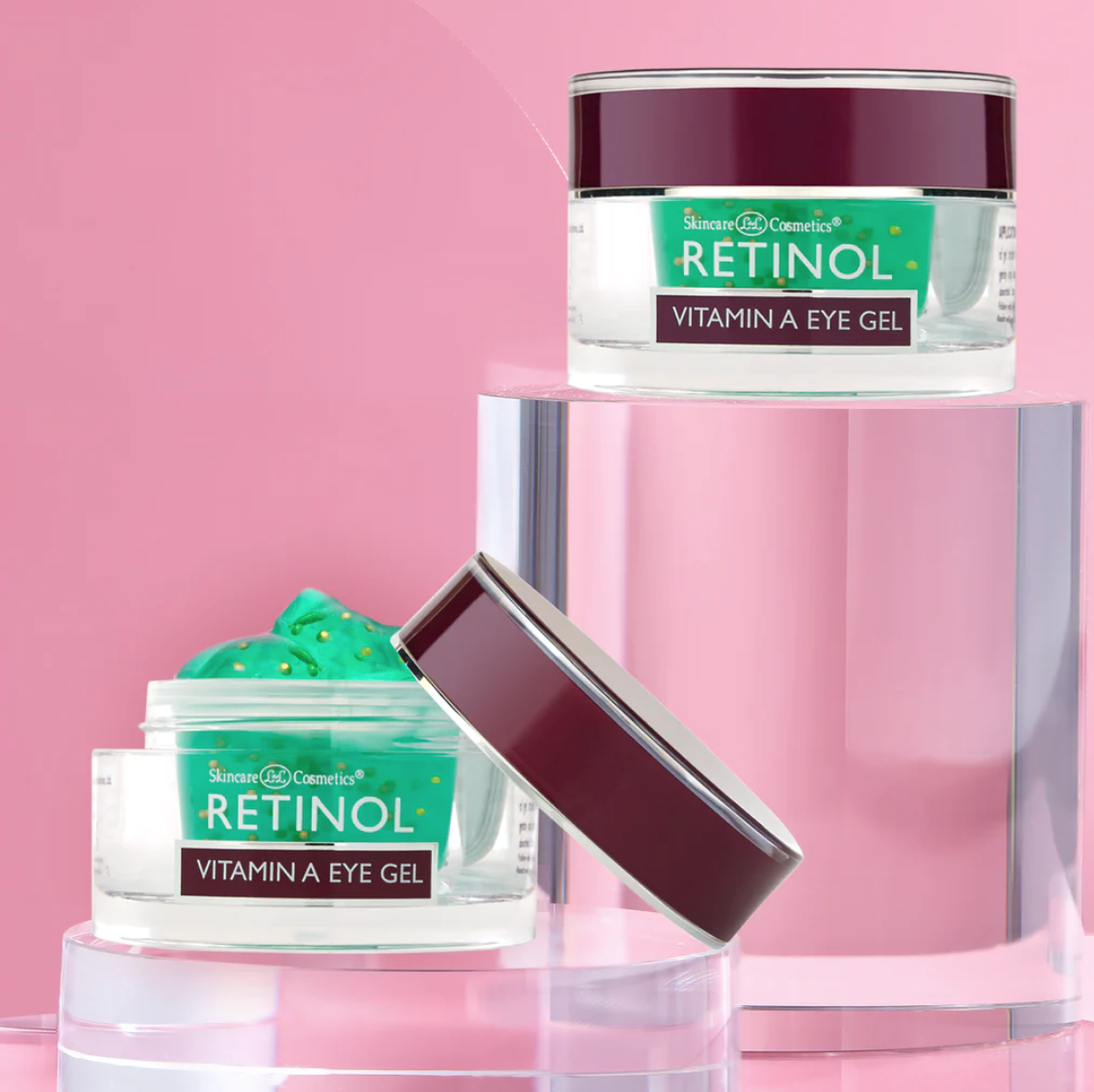 RETINOL Vitamin A Eye Gel  - oddros.shop