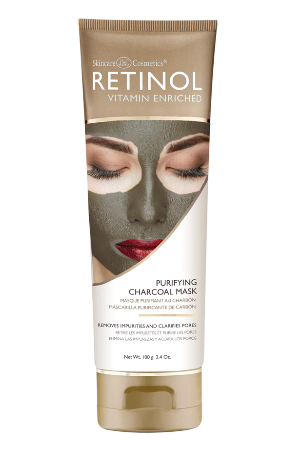 RETINOL Purifying Charcoal Mask [36327-000]