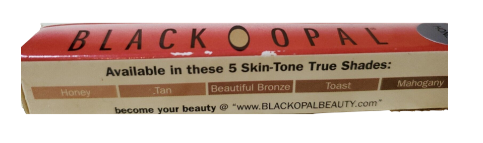 BLACK OPAL Cover & Clear Concealer - Toast