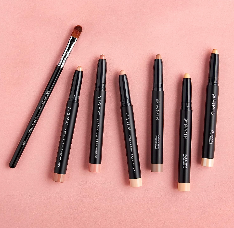 Sigma Beauty Eyeshadow Base Primer - Bubbly