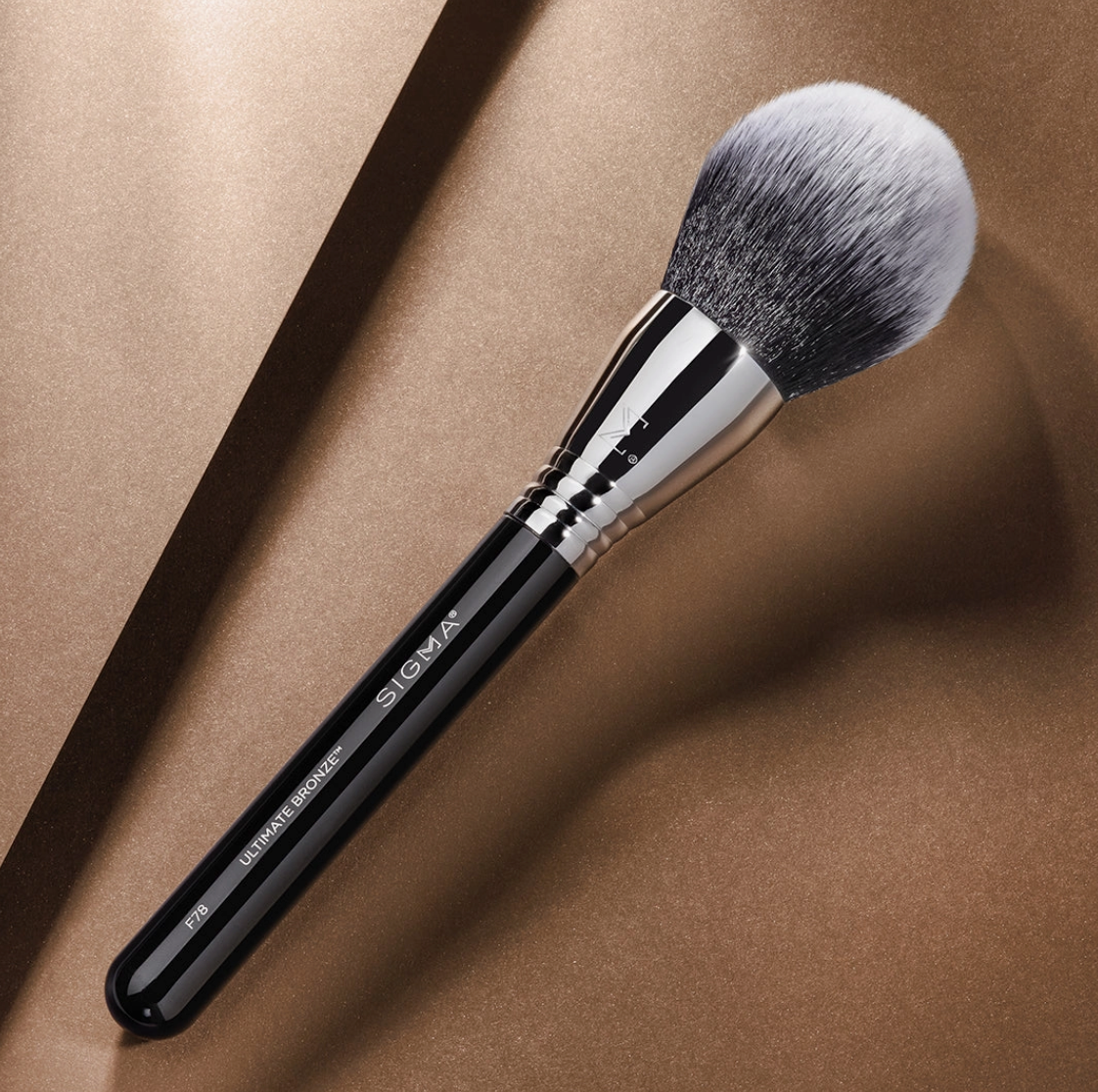 Sigma Beauty (F78) Ultimate Bronze Brush