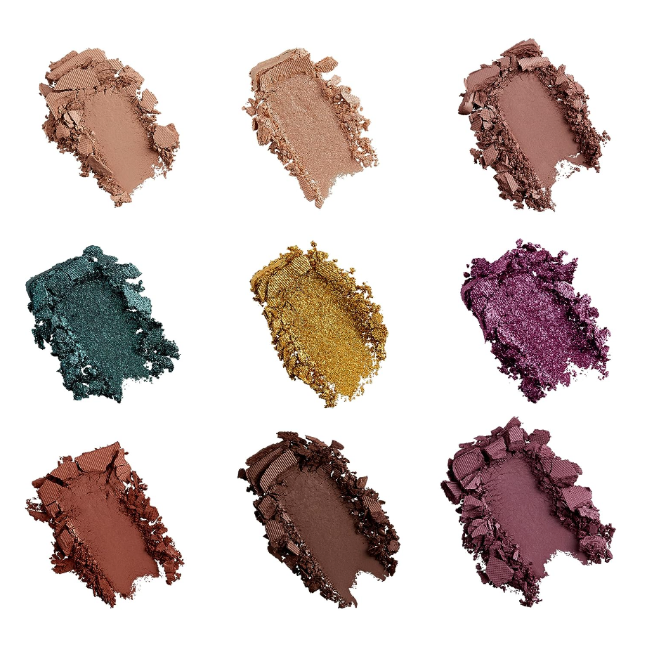 Sigma Beauty Eyeshadow Palette - Jewels