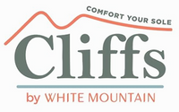 Cliffs Ladies Slide Sandal