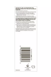CoverGirl Outlast All-Day Lipcolor with Topcoat - Blushed Mauve 550