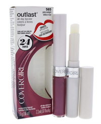 CoverGirl Outlast All-Day Lipcolor with Topcoat - Pink Delight 565