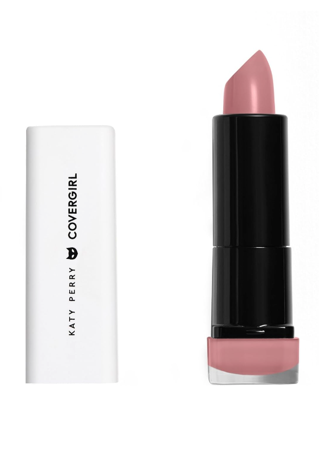 COVERGIRL Katy Kat Matte Lipstick, (KP01) Sphynx
