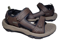 Khombu Men's Strap Sandal