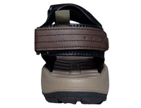 Khombu Men's Strap Sandal