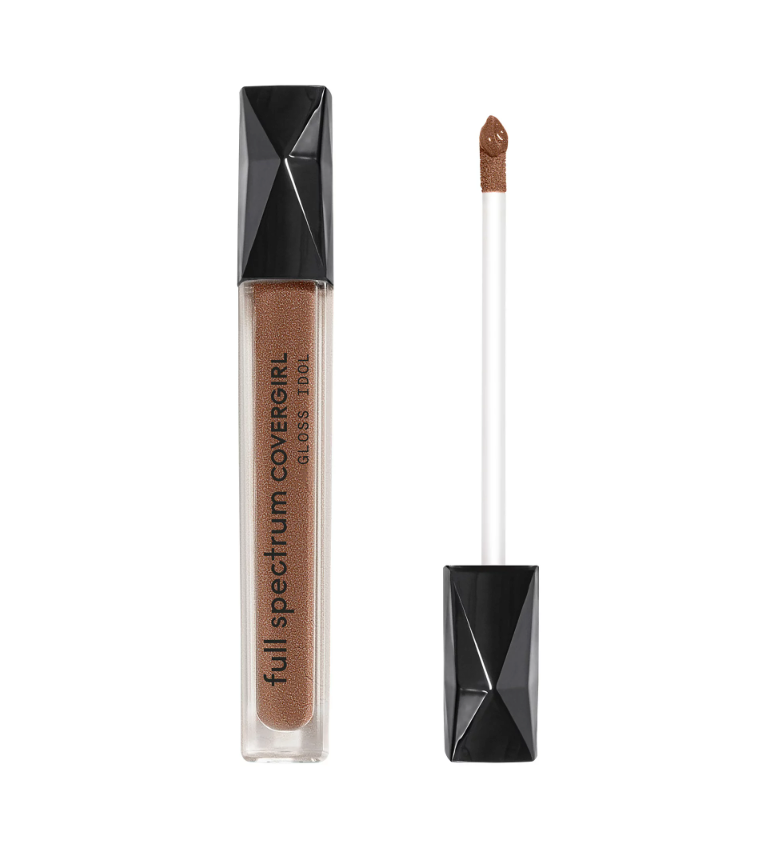 Covergirl Gloss Idol, Moisturizing Lipgloss, 0.12 Ounce
