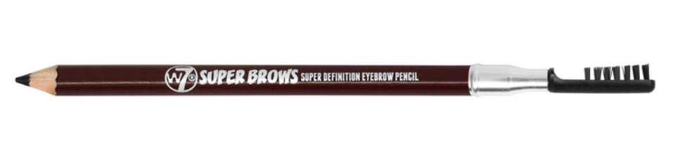 W7 COSMETICS Super Brows Eyebrow Pencil - Dark Brown