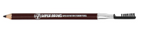 W7 COSMETICS Super Brows Eyebrow Pencil - Dark Brown