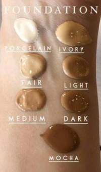 Mirabella Invincible Anti-Aging HD Foundation - III (Light)