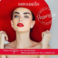 Mirabella Pure Press Mineral Powder - 2