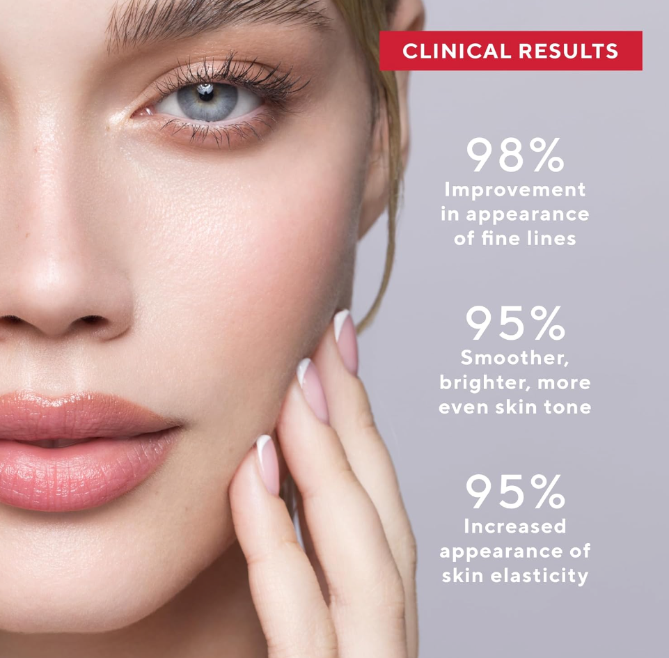 Mirabella Invincible Anti-Aging HD Foundation - I (Ivory)
