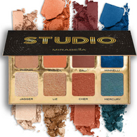 Mirabella Beauty Studio Makeup Eye shadow Palette