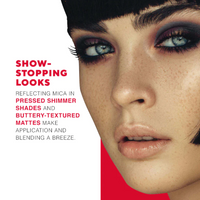 Mirabella Beauty Studio Makeup Eye shadow Palette