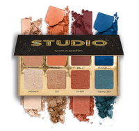 Mirabella Beauty Studio Makeup Eye shadow Palette