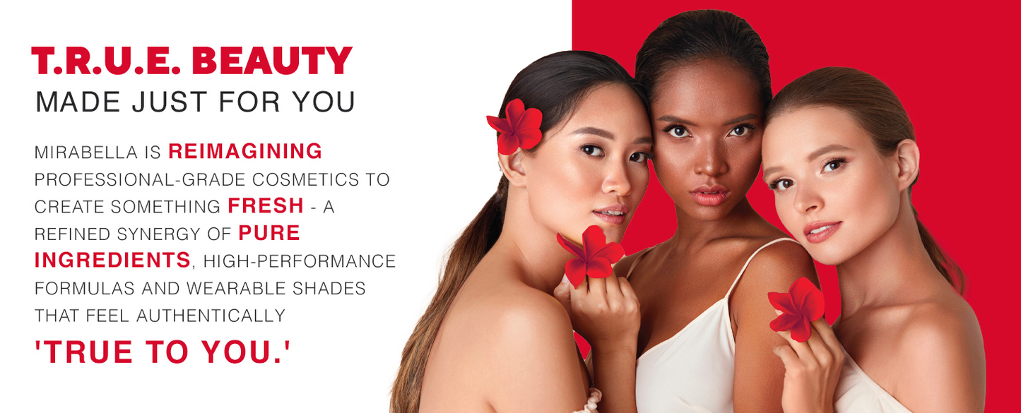 Mirabella Pure Press Mineral Powder - 2