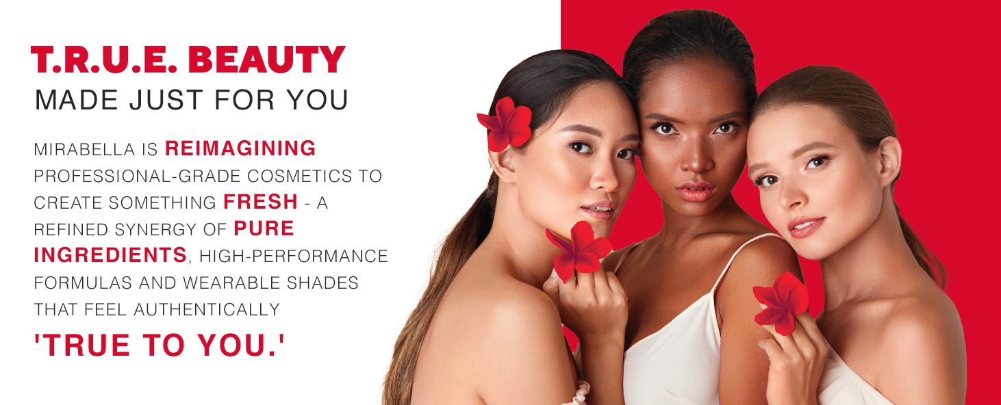 Mirabella Pure Press Mineral Powder - 2