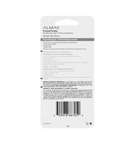 ALMAY Pressed Powder,  (500) Deep Like Me