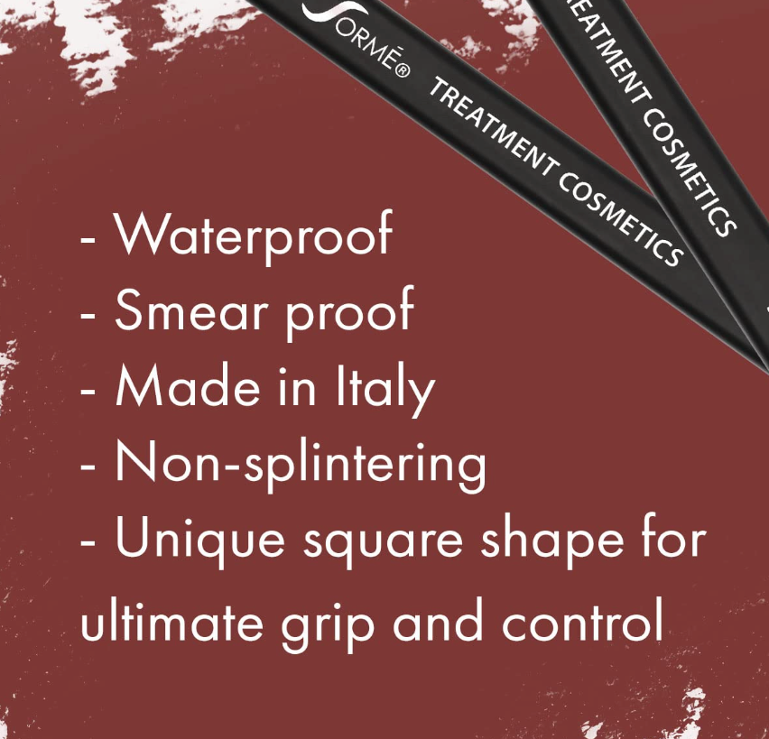 Sorme Cosmetics Smearproof Lipliner, (22) Pure Rose