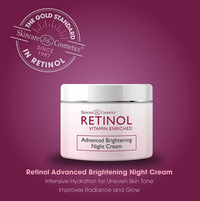 Skincare L de L Cosmetics RETINOL Night Cream, Advanced Brightening