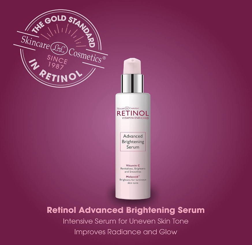 RETINOL Advanced Brightening Serum [46417-000]
